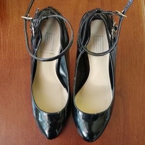 Signature Black Heels